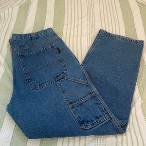 COPY - Wolverine Fleece Lined Carpenter Work Pants Men’s Size 34x30